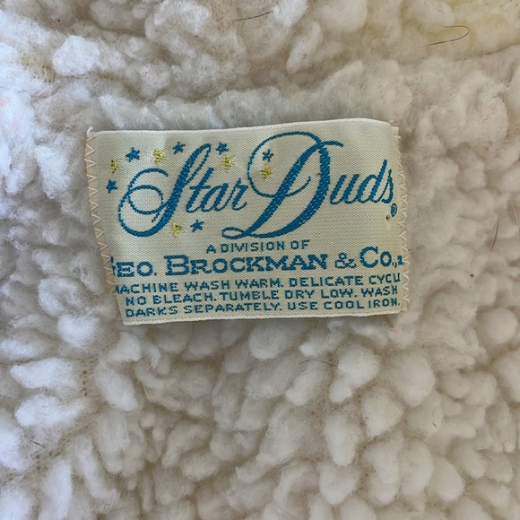 Vintage Baby Jacket/Coat 6-12 mo - Picture 5 of 8